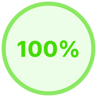 대표 전과정 100% 관리